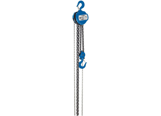 Draper Chain Hoist/Chain Block, 3 Tonne 82461 Draper - Town Tools 
