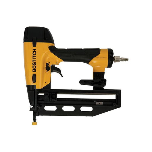 Bostitch FN1664-E Pneumatic Magnesium Finish Nailer 16 Gauge 25-64mm Bostitch - RockBottom Northampton
