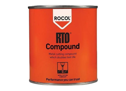 Rocol RTD® Compound Tin 500g ROCOL - RockBottom Nothampton
