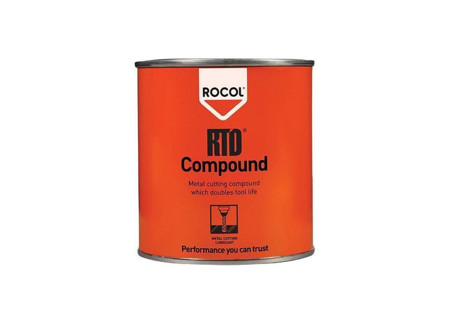 Rocol RTD® Compound Tin 500g ROCOL - RockBottom Nothampton