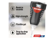 Loctite Super Glue Power Gel Control Bottle 4g Loctite - RockBottom Northampton