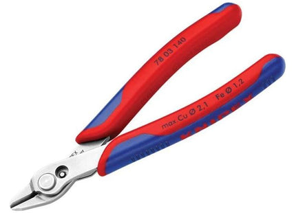 Knipex XL Electronic Super Knips® 140mm Knipex - RockBottom Northampton