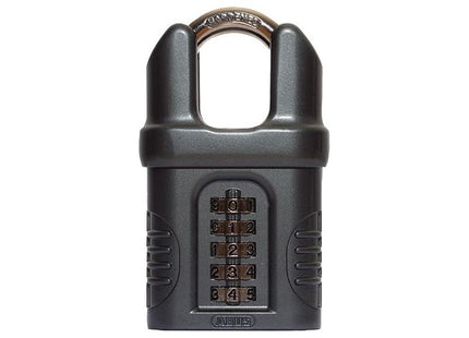 Abus Mechanical 158CS/65 65mm Closed Shackle Combination Padlock (5-Digit) ABUS Mechanical - RockBottom Northampton 