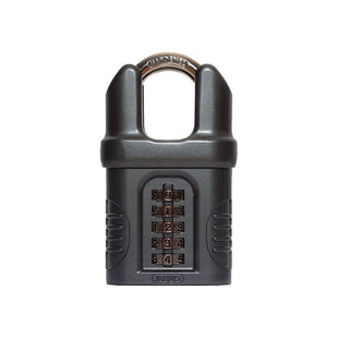 Abus Mechanical 158CS/65 65mm Closed Shackle Combination Padlock (5-Digit) ABUS Mechanical - RockBottom Northampton 
