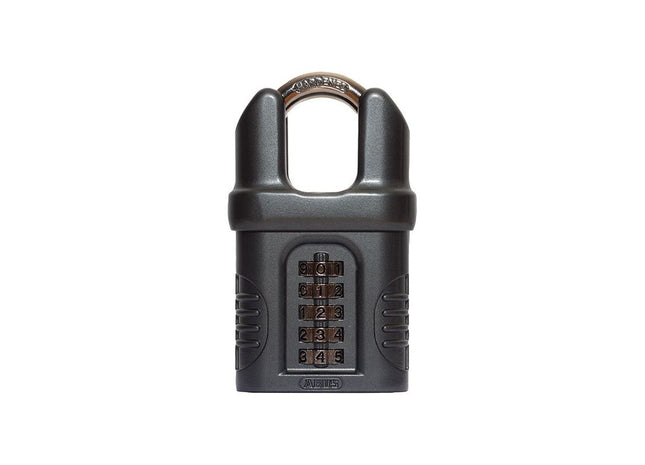 Abus Mechanical 158CS/65 65mm Closed Shackle Combination Padlock (5-Digit) ABUS Mechanical - RockBottom Northampton 