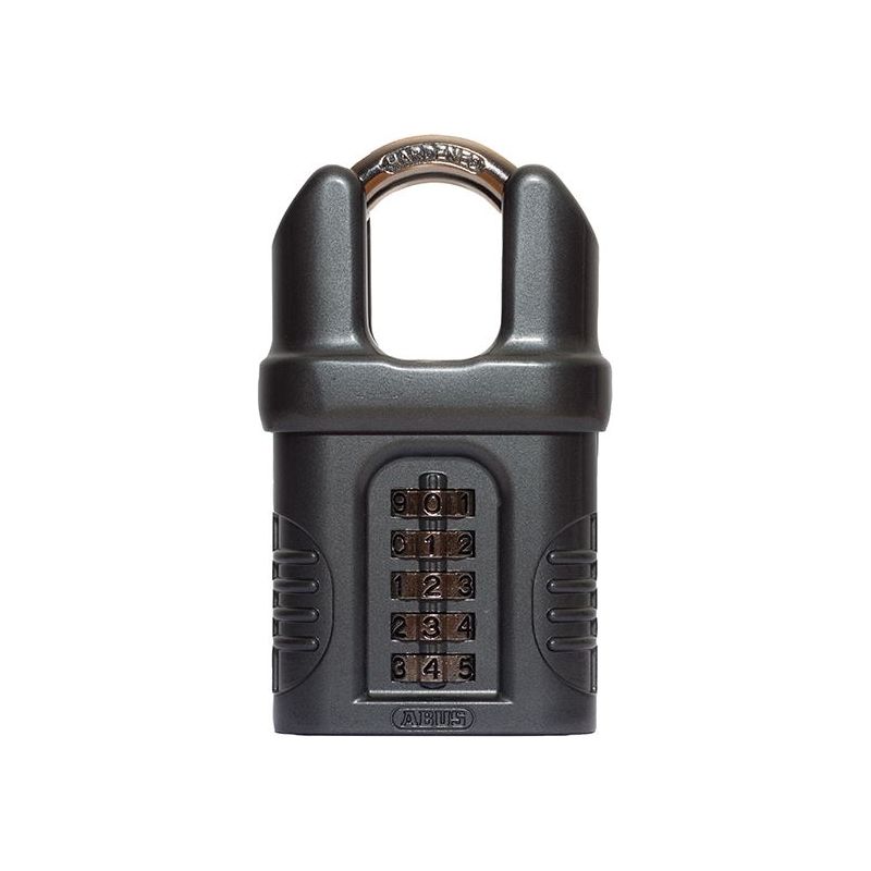 Abus Mechanical 158CS/65 65mm Closed Shackle Combination Padlock (5-Digit) ABUS Mechanical - RockBottom Northampton 