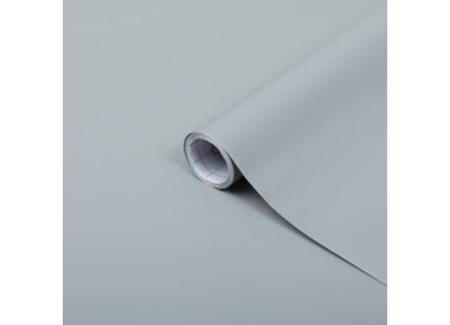 d-c-fix® Self Adhesive Film - Matt Grey 67.5cm x 2m