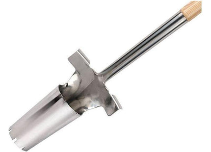 Kent & Stowe Stainless Steel Long Handled Bulb Planter, FSC® Kent & Stowe - RockBottom Northampton