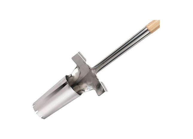 Kent & Stowe Stainless Steel Long Handled Bulb Planter, FSC® Kent & Stowe - RockBottom Northampton