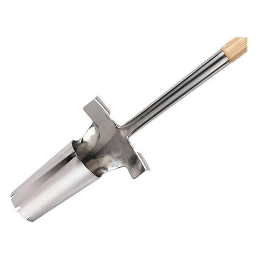 Kent & Stowe Stainless Steel Long Handled Bulb Planter, FSC® Kent & Stowe - RockBottom Northampton