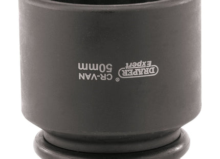 Draper Hub Nut Impact Socket, 3/4" Sq. Dr., 50mm 33319 Draper - Town Tools 