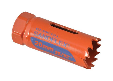 Bahco 3830-20-VIP Bi-Metal Variable Pitch Holesaw 20mm Bahco - RockBottom Northampton