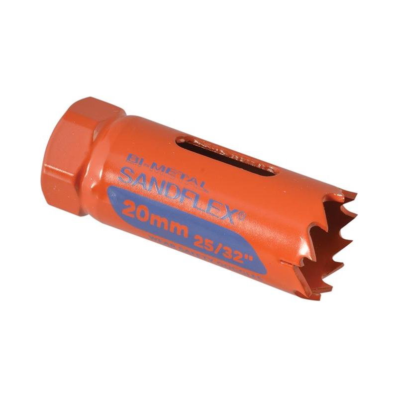 Bahco 3830-20-VIP Bi-Metal Variable Pitch Holesaw 20mm Bahco - RockBottom Northampton