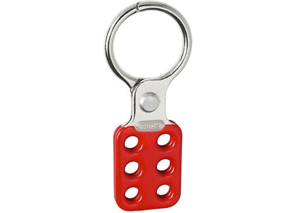 Abus Mechanical 752 Aluminium Lockout Hasp Big 38mm (1.5in) ABUS Mechanical - RockBottom Northampton 