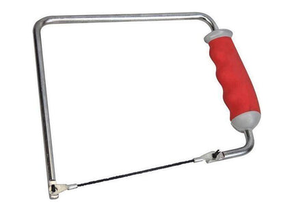 Faithfull Tile Rod Saw Soft Grip Handle 150mm Faithfull - RockBottom Northampton