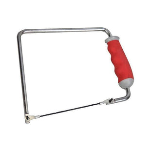 Faithfull Tile Rod Saw Soft Grip Handle 150mm Faithfull - RockBottom Northampton