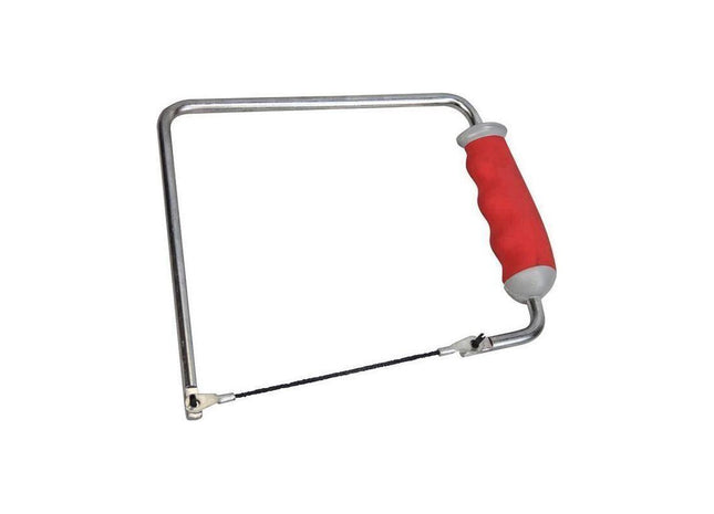 Faithfull Tile Rod Saw Soft Grip Handle 150mm Faithfull - RockBottom Northampton