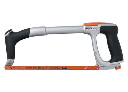 Bahco 325 ERGO™ Hacksaw 300mm (12in) Bahco - RockBottom Northampton