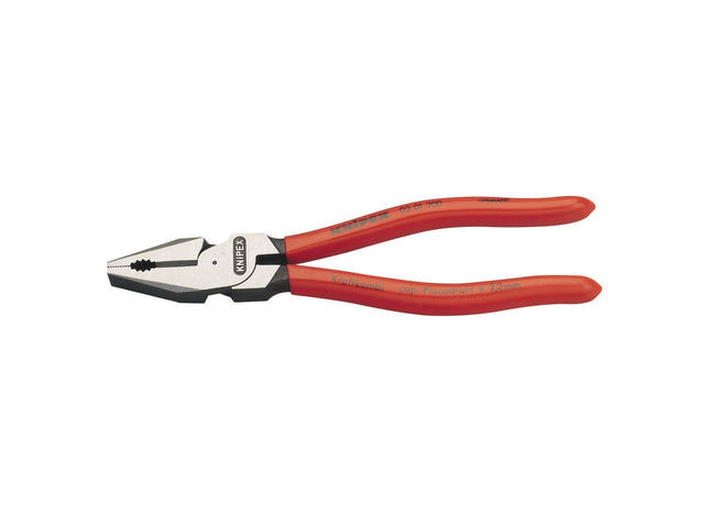 Draper Knipex 02 01 200 SB High Leverage Combination Pliers, 200mm 19588 Draper - Town Tools 