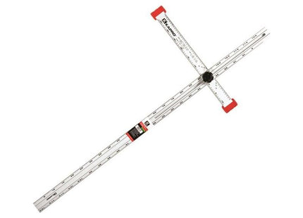 Kapro 317 Adjustable T Square 90cm Kapro - RockBottom Northampton