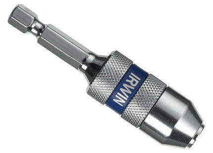 Irwin® Lock-n-Load™ Quick Change Extension Bit Holder 65mm 1/4in IRWIN® - RockBottom Northampton