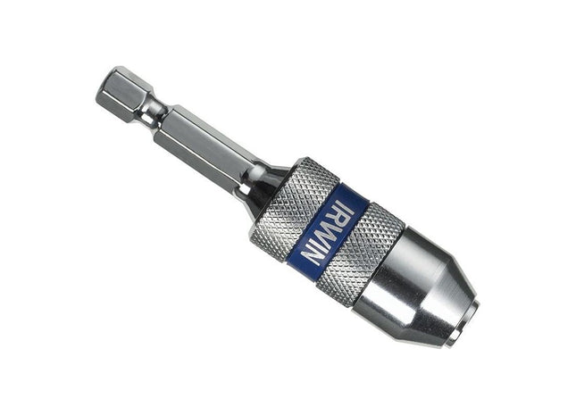 Irwin® Lock-n-Load™ Quick Change Extension Bit Holder 65mm 1/4in IRWIN® - RockBottom Northampton