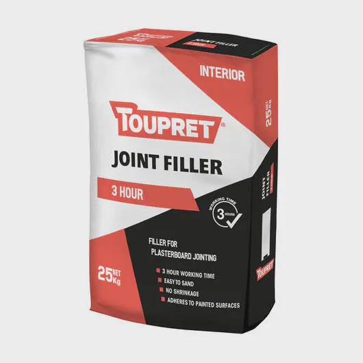 Toupret 3 Hour Joint Filler 15kg