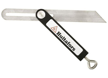 Hultafors SMV 20 Bevel Square 200mm (8in) Hultafors - RockBottom Northampton