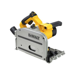 Dewalt Power Tools DWS520KT Heavy-Duty Plunge Saw 1300W 240V DeWALT Power Tools - RockBottom Northampton