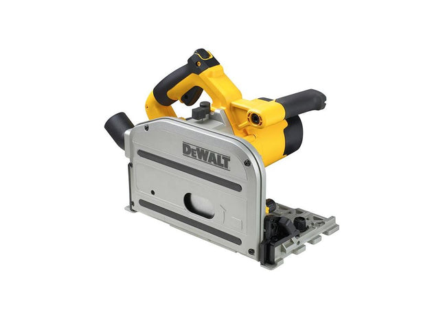 Dewalt Power Tools DWS520KT Heavy-Duty Plunge Saw 1300W 240V DeWALT Power Tools - RockBottom Northampton