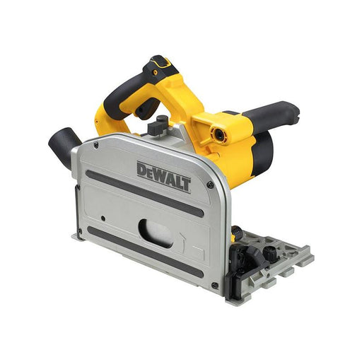 Dewalt Power Tools DWS520KT Heavy-Duty Plunge Saw 1300W 240V DeWALT Power Tools - RockBottom Northampton