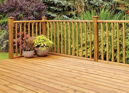 Ronseal Ultimate Protection Decking Oil Natural 5 litre Ronseal - RockBottom Nothampton
