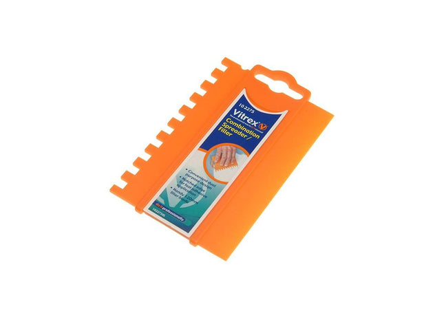 Vitrex Combination Spreader/Filler Vitrex - RockBottom Northampton