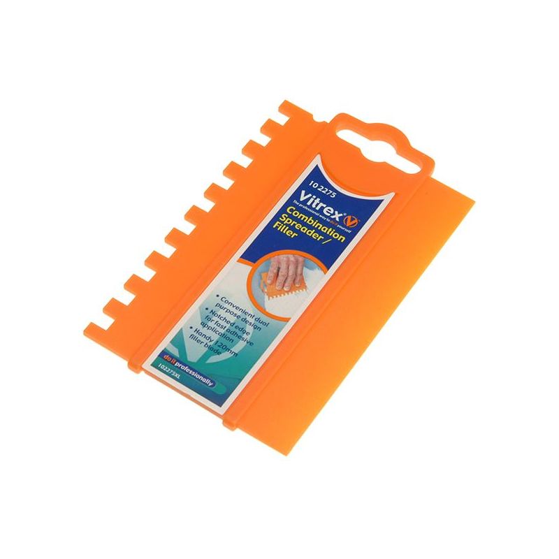 Vitrex Combination Spreader/Filler Vitrex - RockBottom Northampton