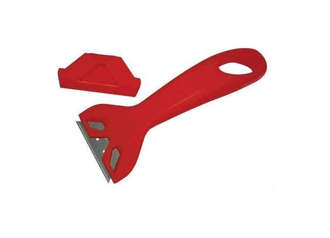 Faithfull Window & Glass Scraper 170 x 60mm Blade Faithfull - RockBottom Northampton