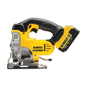 Dewalt Power Tools DCS331M2 XR Premium Jigsaw 18V 2 x 4.0Ah Li-ion DeWALT Power Tools - RockBottom Northampton