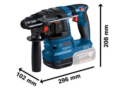 Bosch GBH 18V-22 SDS-Plus Rotary Hammer 18V Bare Unit Bosch - RockBottom Northampton