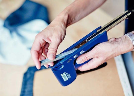 Rapid 53/8B 8mm Stainless Steel Fine Wire Staples (Box 1080) Rapid - RockBottom Nothampton