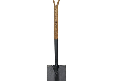Draper Carbon Steel Garden Spade with Ash Handle 14302 Draper - Town Tools 