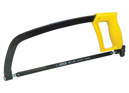 Stanley® Hand Tools Enclosed Grip Hacksaw 300mm (12in) STANLEY® Hand Tools - RockBottom Nothampton
