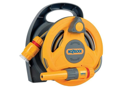 Hozelock Micro Hose Reel + 10m of 7mm Hose Hozelock - RockBottom Northampton