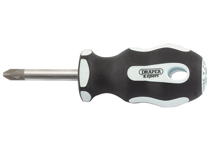 Draper PZ TYPE Soft Grip Screwdriver, No.2 x 38mm 34996 Draper - Town Tools 