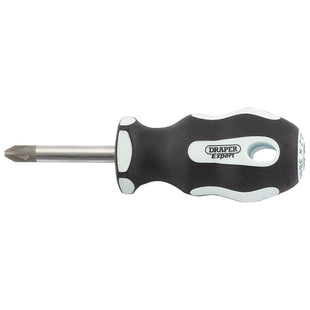 Draper PZ TYPE Soft Grip Screwdriver, No.2 x 38mm 34996 Draper - Town Tools 