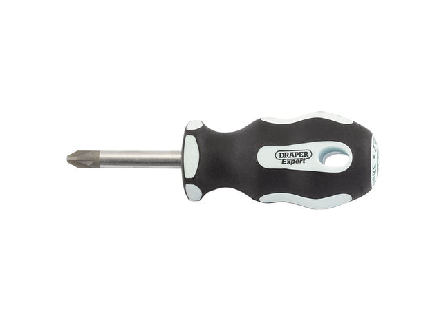 Draper PZ TYPE Soft Grip Screwdriver, No.2 x 38mm 34996 Draper - Town Tools 