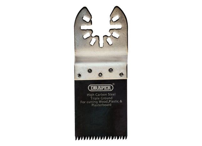 Draper Oscillating Multi-Tool Plunge Cutting Blade, 34 x 90mm, 14tpi Bi-metal Draper - Town Tools 