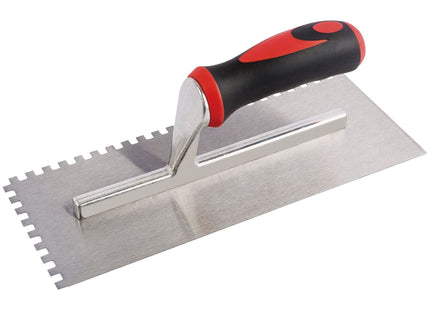 Draper Soft Grip Adhesive Trowel, 280mm 15094 Draper - Town Tools 