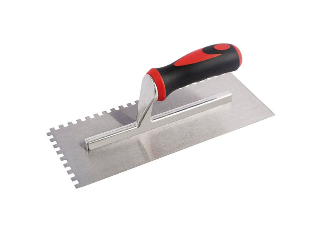 Draper Soft Grip Adhesive Trowel, 280mm 15094 Draper - Town Tools 