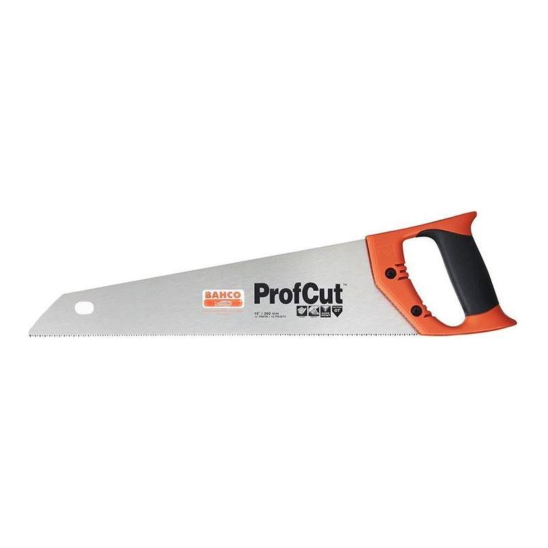 Bahco PC-15-TBX ProfCut Toolbox Saw 380mm (15in) 11 TPI Bahco - RockBottom Northampton