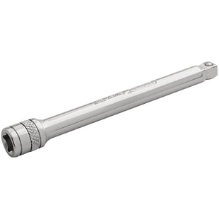 Draper Expert Wobble Extension Bar, 1/4" Sq. Dr., 100mm, Polished Chrome Draper - Town Tools 