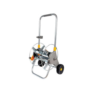 Hozelock 2437 60m Metal Hose Cart ONLY Hozelock - RockBottom Northampton